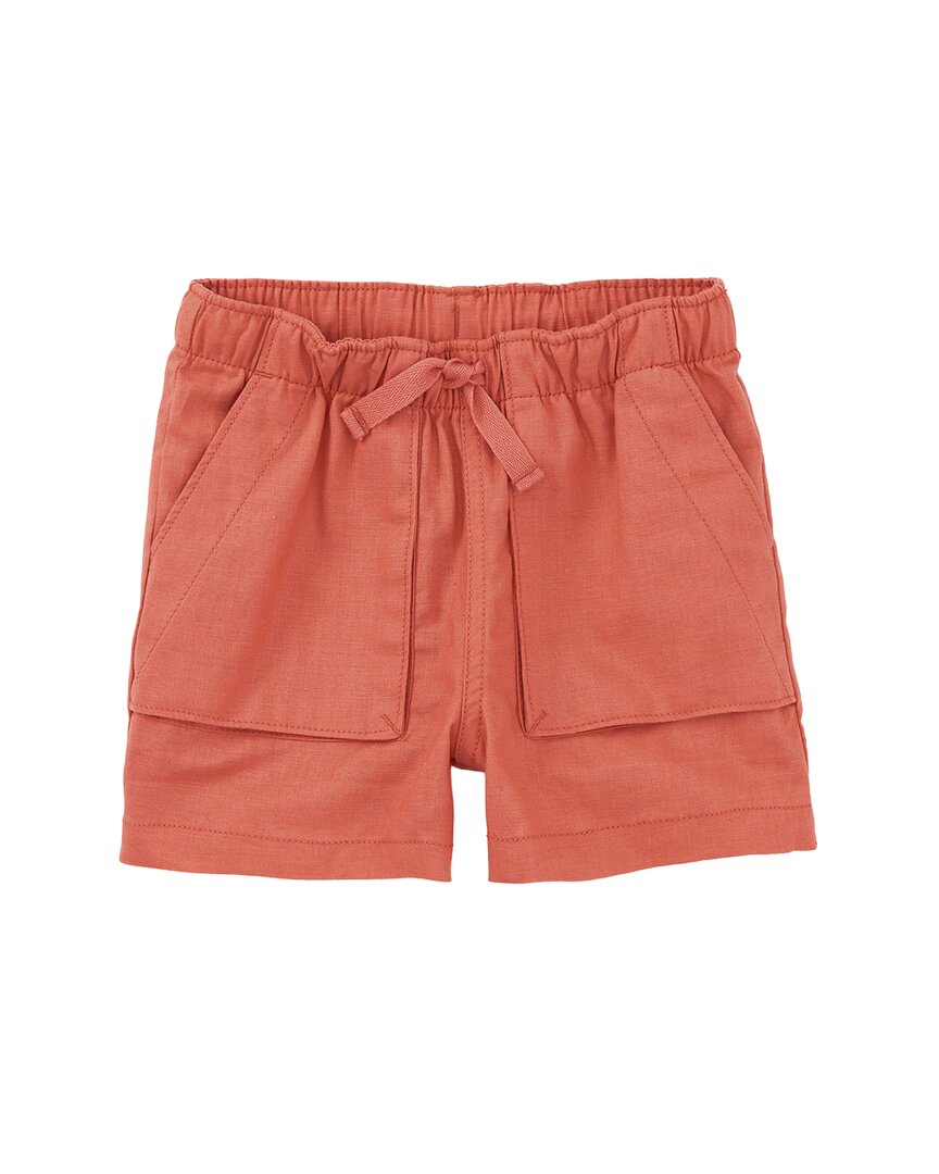Tea Collection Tea Collection Woven Camp Short