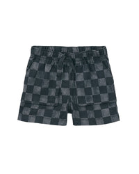 Tea Collection Tea Collection Printed Camp Short