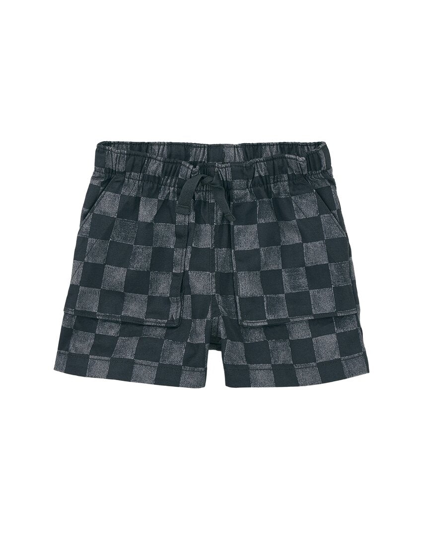 Tea Collection Tea Collection Printed Camp Short