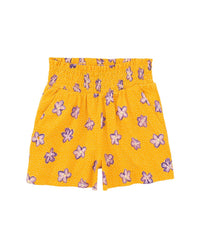 Tea Collection Tea Collection Paper Bag High-Waist Short