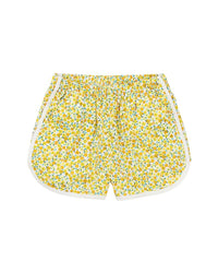 Tea Collection Tea Collection Woven Dolphin Short