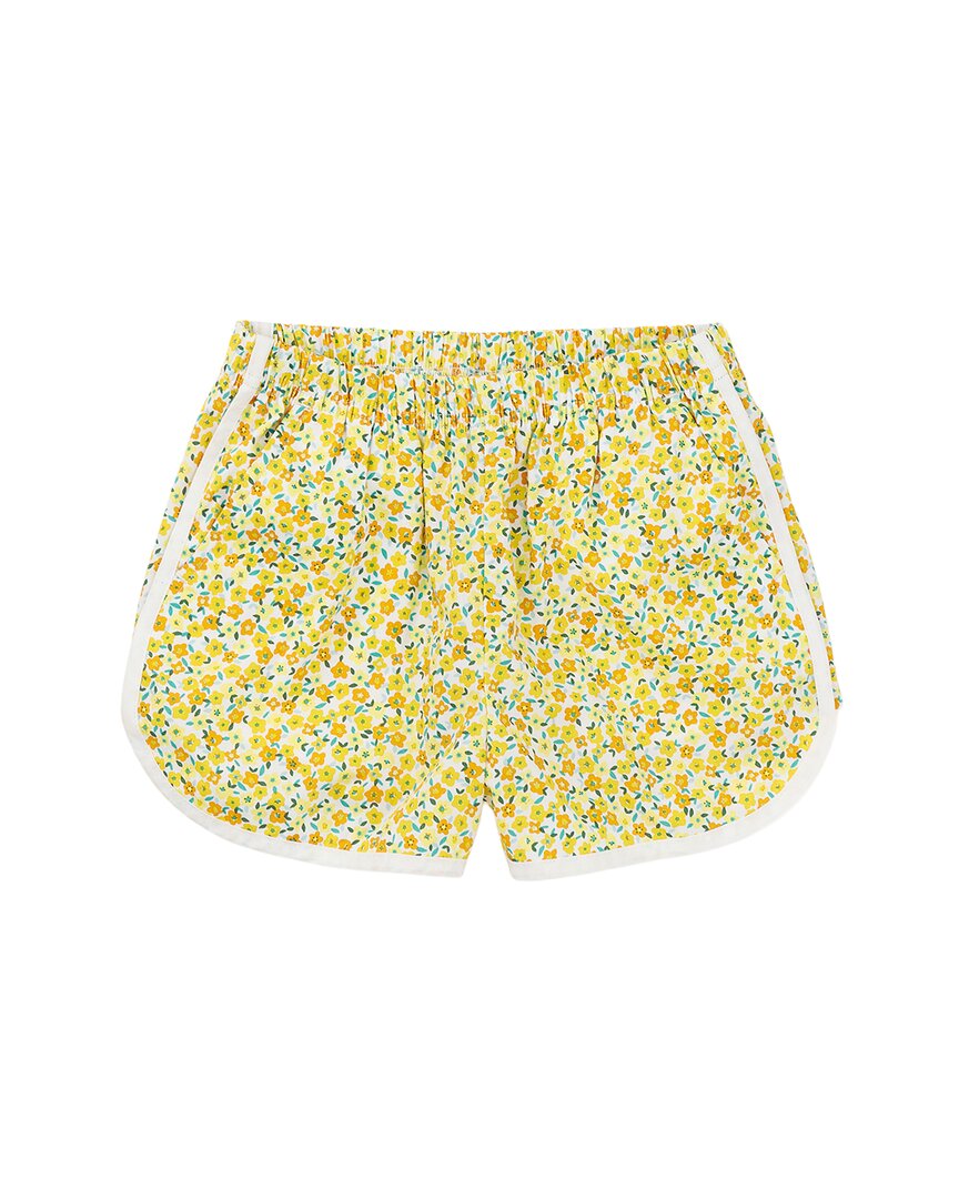 Tea Collection Tea Collection Woven Dolphin Short