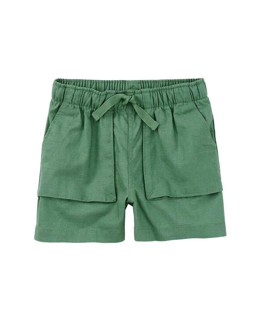 Tea Collection Tea Collection Woven Camp Short