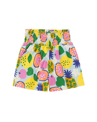 Tea Collection Tea Collection Paper Bag High-Waist Short