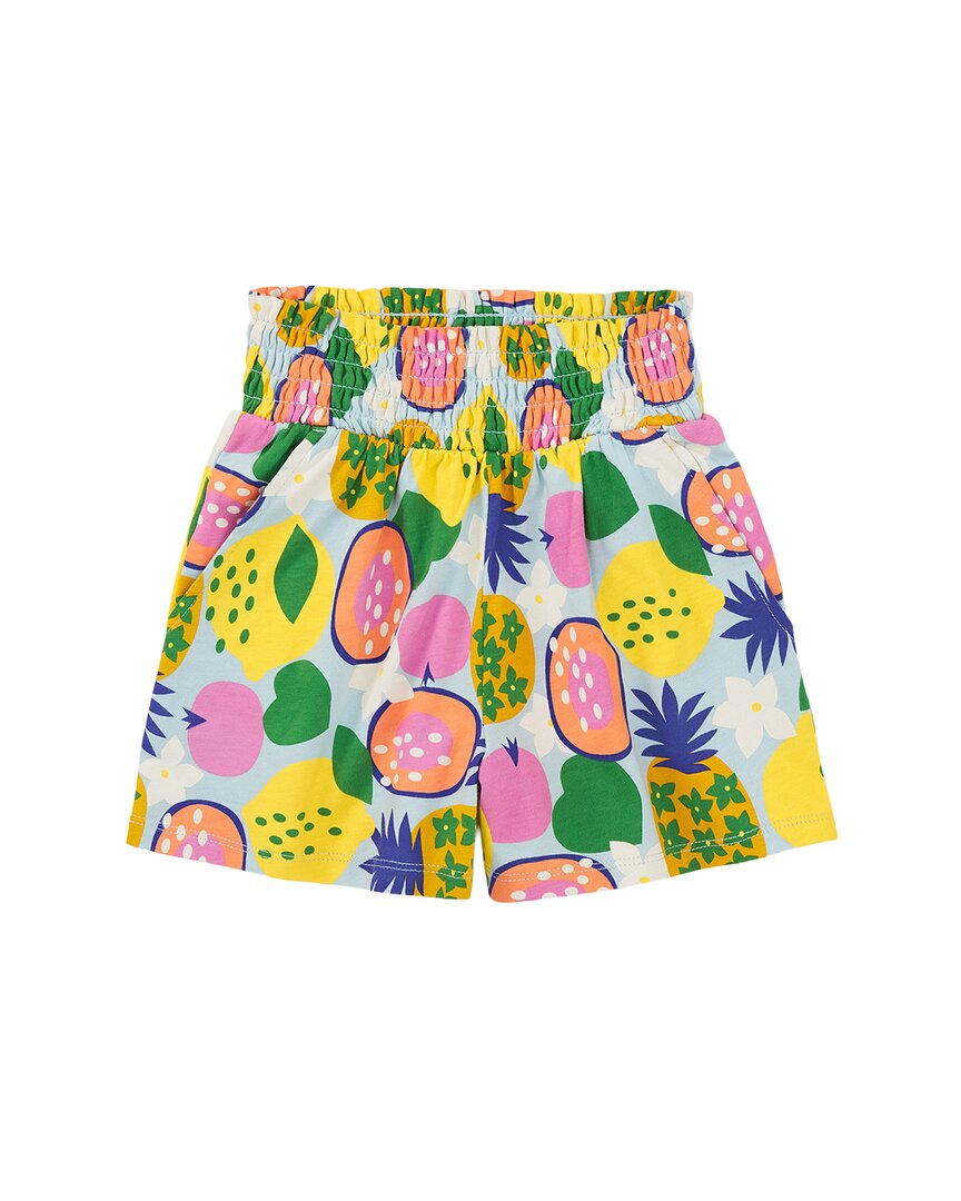 Tea Collection Tea Collection Paper Bag High-Waist Short