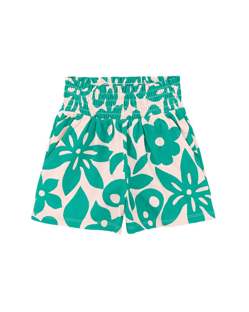 Tea Collection Tea Collection Paper Bag High-Waist Short