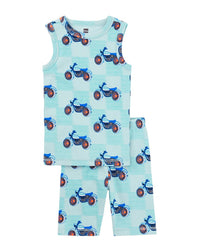 Tea Collection Tea Collection Summer Nights Tank Pajama Set