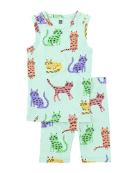 Tea Collection Tea Collection Summer Nights Tank Pajama Set