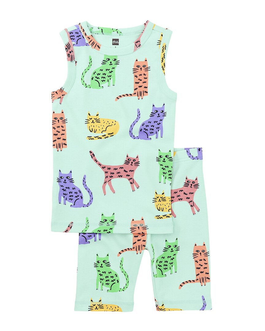 Tea Collection Tea Collection Summer Nights Tank Pajama Set