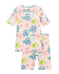 Tea Collection In Your Dreams Pajama Set