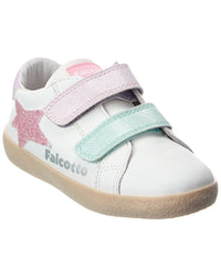 Naturino Naturino Falcotto Alnoite 2 Leather Sneaker