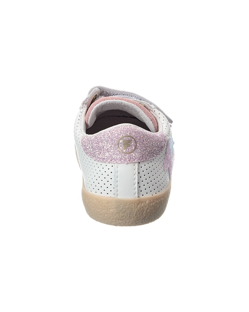 Naturino Naturino Falcotto Alnoite 2 Leather Sneaker