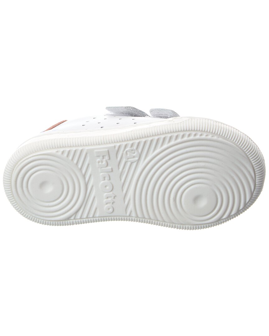 Naturino Naturino Falcotto Kiner Low Leather Sneaker