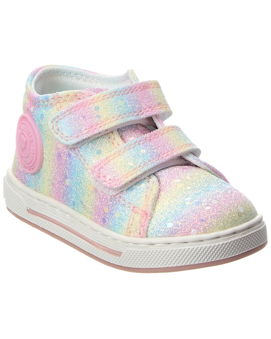 Naturino Naturino Falcotto Michael 3 Glitter Sneaker