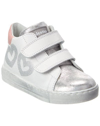 Naturino Naturino Falcotto Candys Leather Sneaker