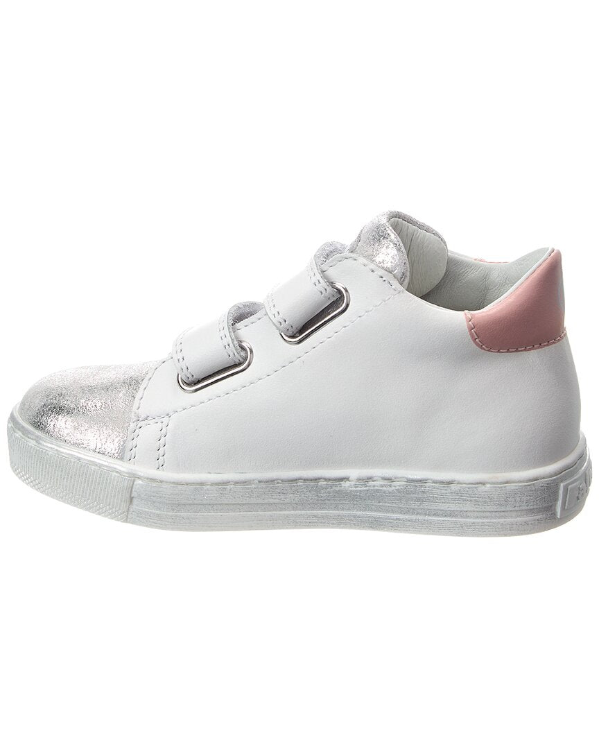 Naturino Naturino Falcotto Candys Leather Sneaker