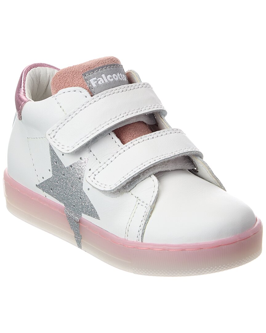 Naturino Naturino Falcotto Salazar 3 Leather Sneaker