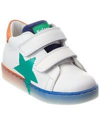 Naturino Naturino Falcotto Salazar 3 Leather Sneaker