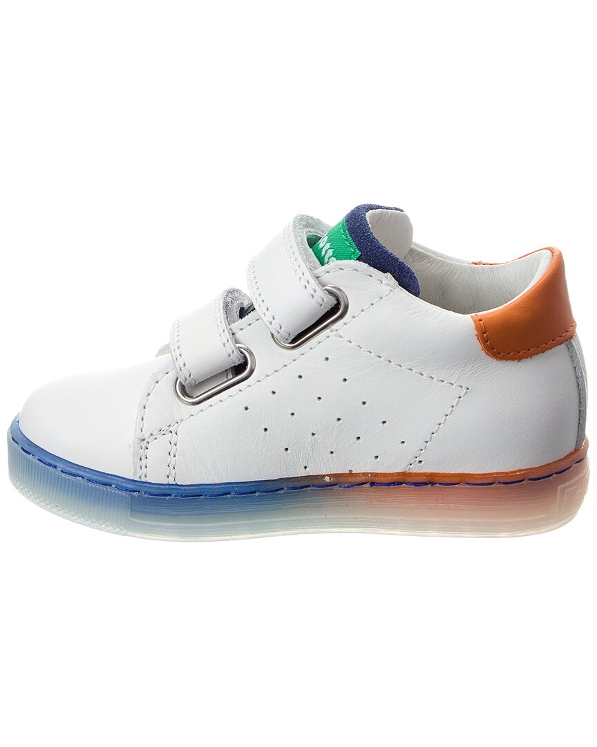 Naturino Naturino Falcotto Salazar 3 Leather Sneaker