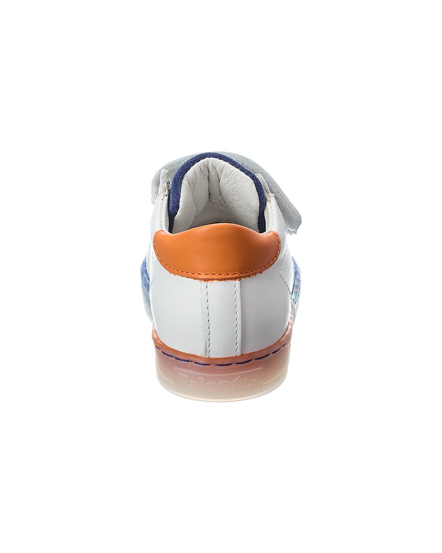 Naturino Naturino Falcotto Salazar 3 Leather Sneaker