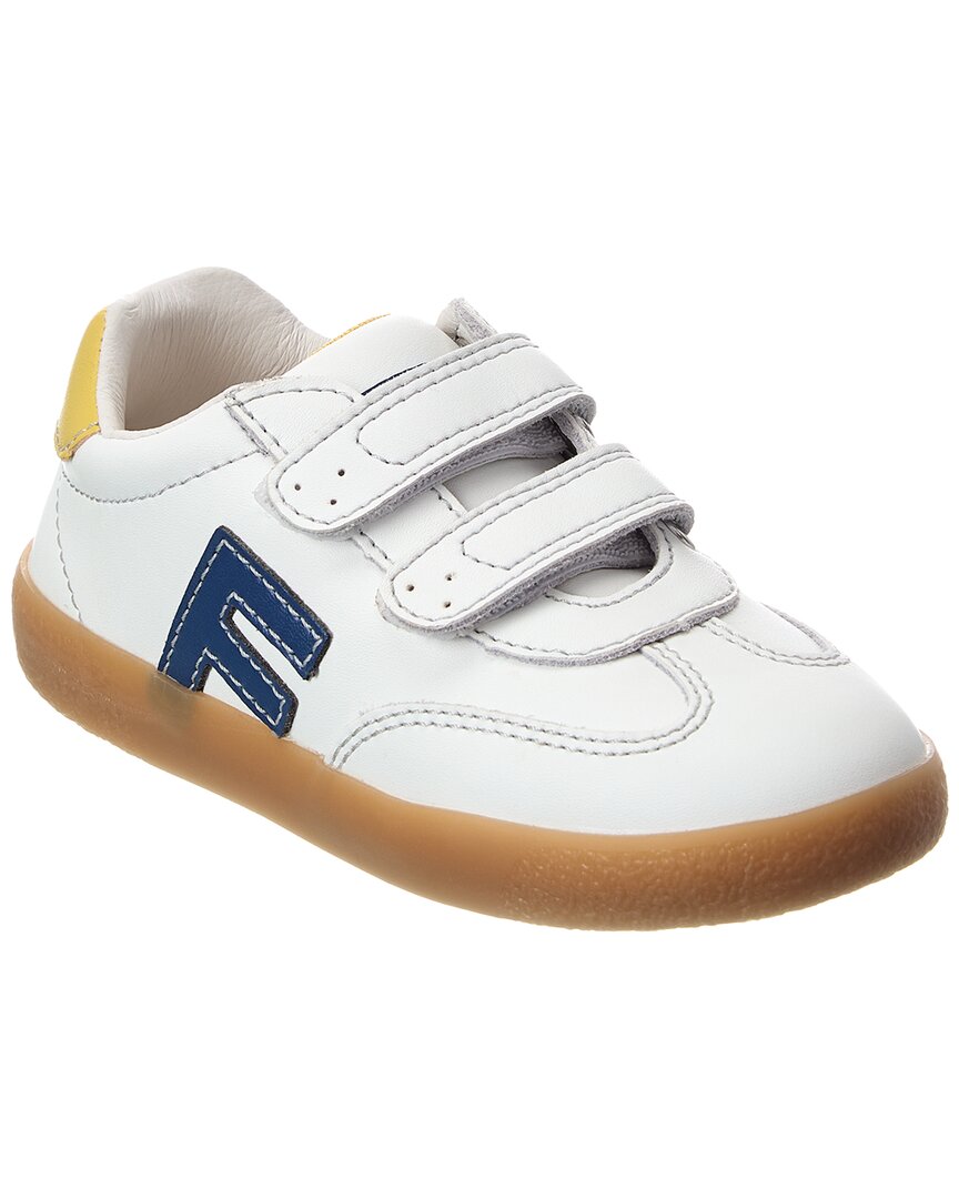 Naturino Naturino Falcotto Yssel Leather Sneaker
