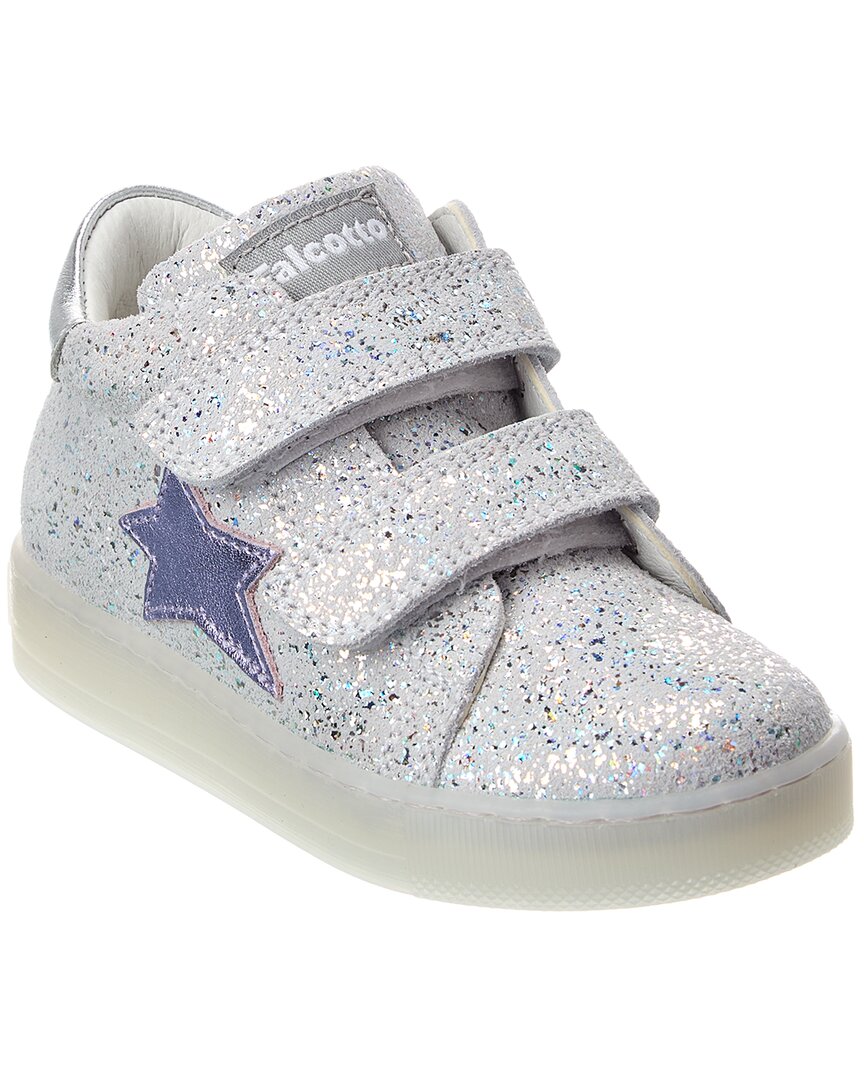 Naturino Naturino Falcotto Sasha Suede Sneaker