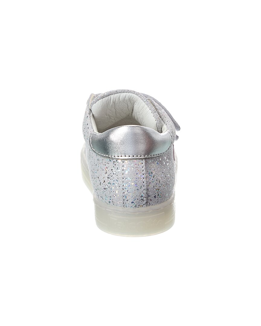 Naturino Naturino Falcotto Sasha Suede Sneaker