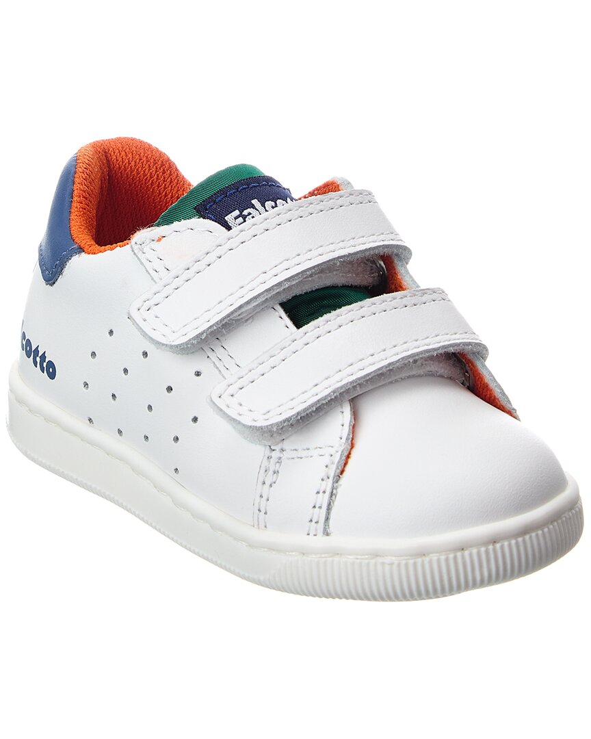 Naturino Naturino Falcotto Kiner Low Leather Sneaker