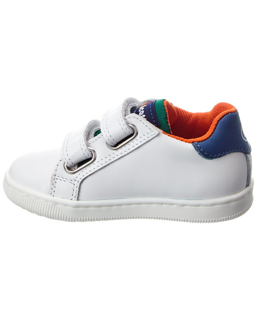 Naturino Naturino Falcotto Kiner Low Leather Sneaker