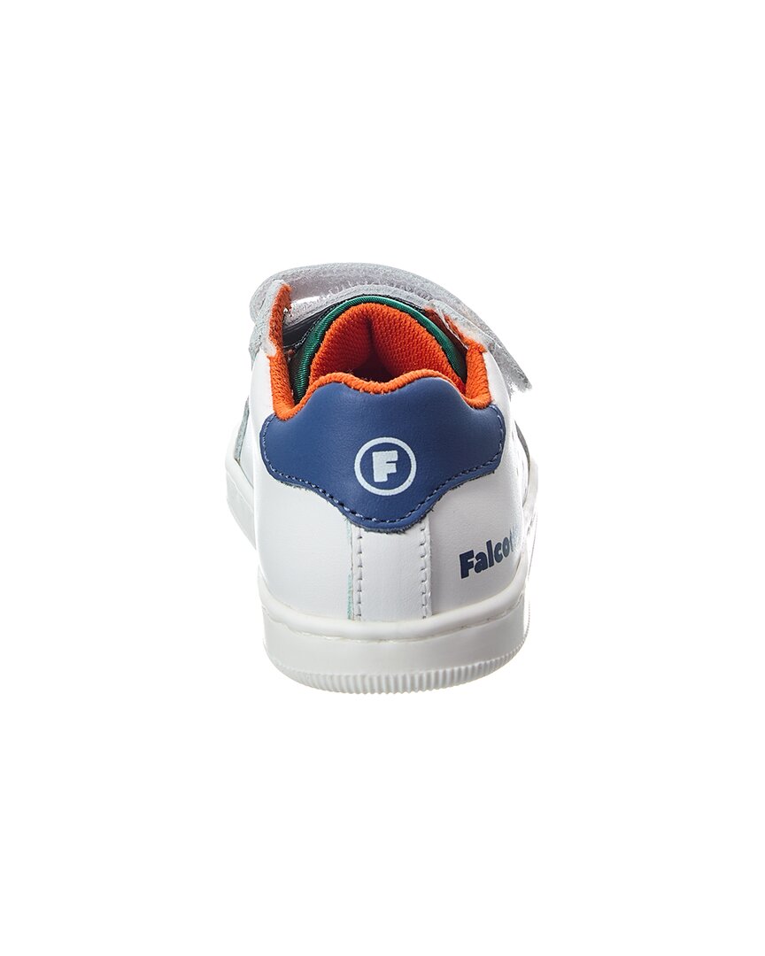 Naturino Naturino Falcotto Kiner Low Leather Sneaker