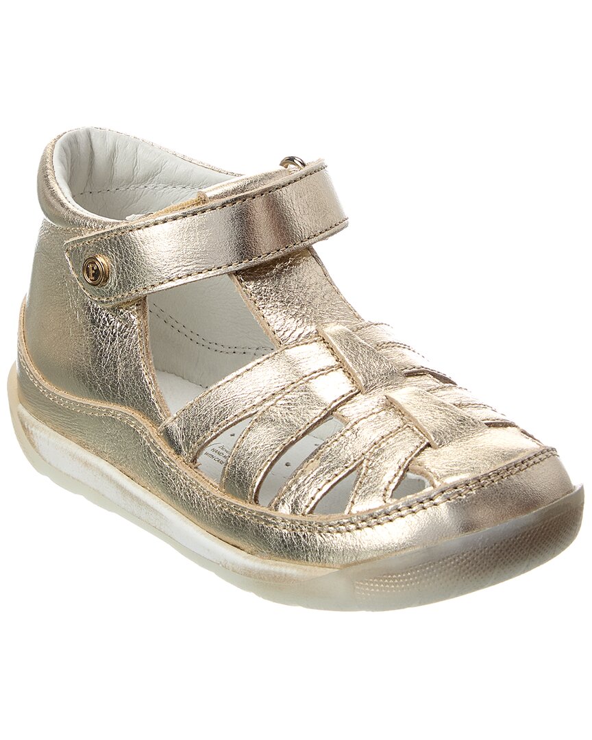 Naturino Naturino Falcotto Mipos Leather Sandal