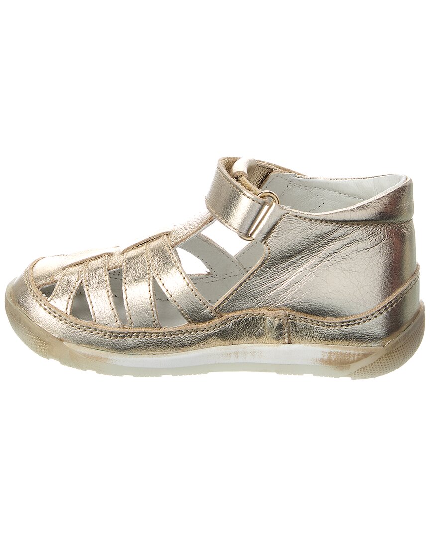 Naturino Naturino Falcotto Mipos Leather Sandal