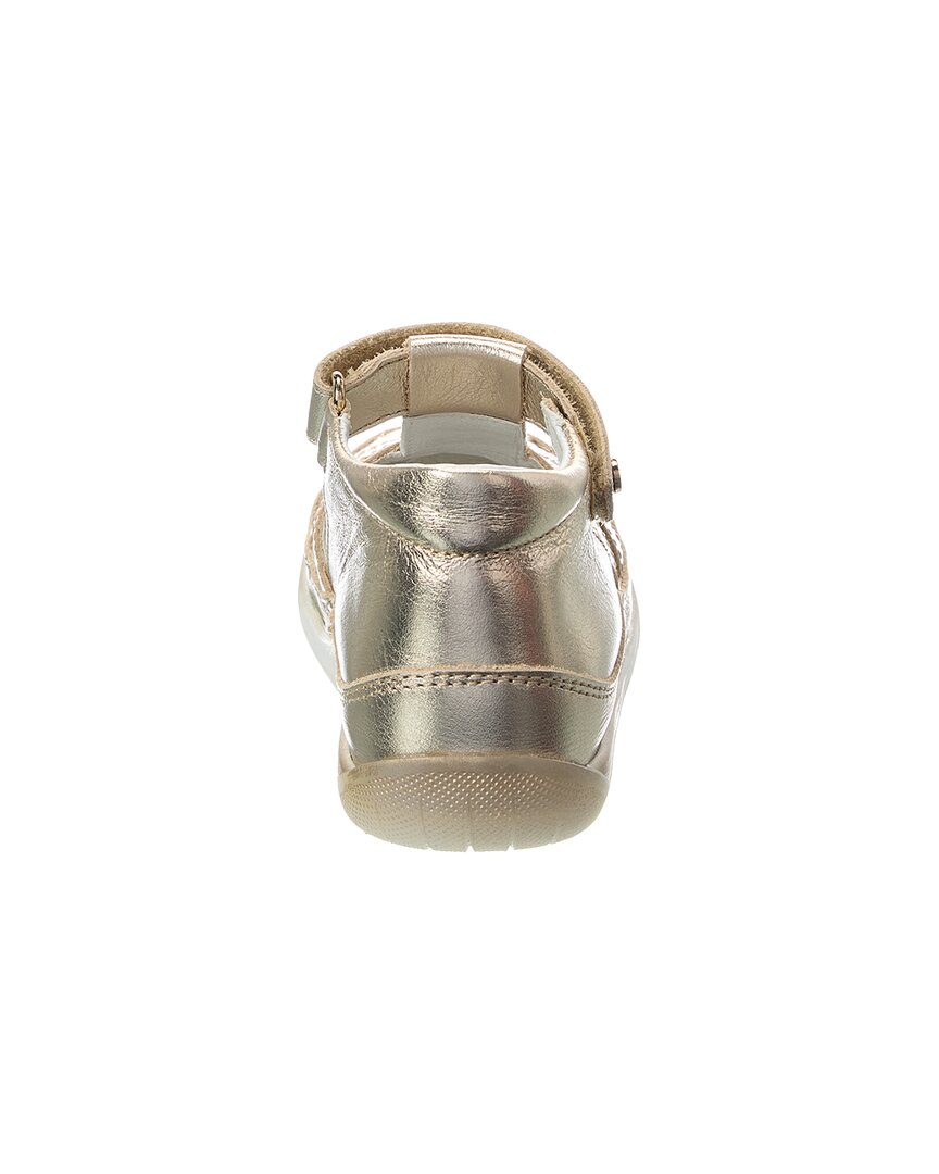 Naturino Naturino Falcotto Mipos Leather Sandal