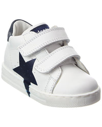Naturino Naturino Falcotto Salazar 3 Leather Sneaker