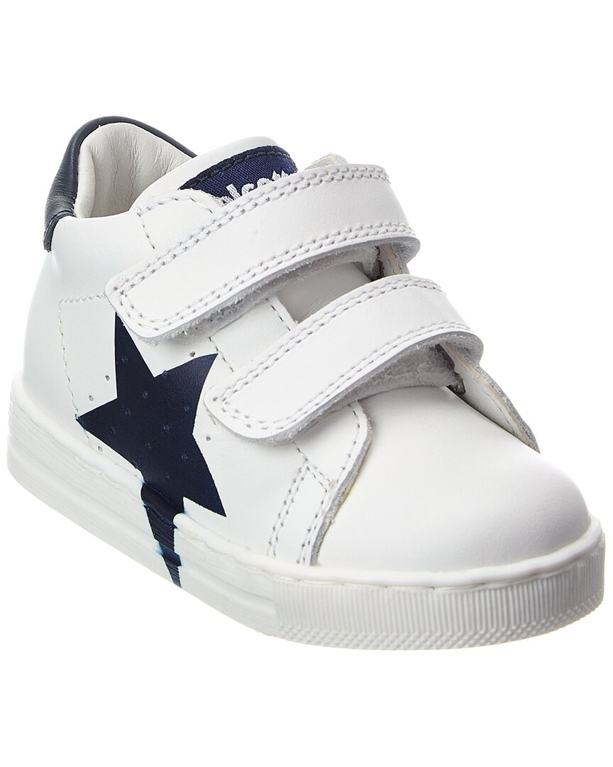 Naturino Naturino Falcotto Salazar 3 Leather Sneaker