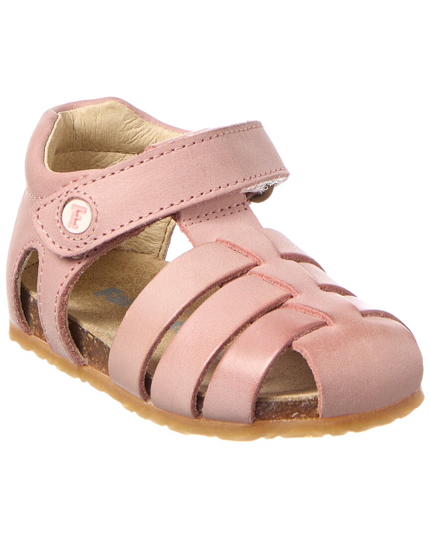 Naturino Falcotto Alby Leather Sandal