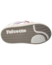 Naturino Naturino Falcotto Zuppy Leather & Suede Sneaker