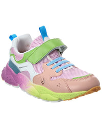 Naturino Naturino Yamano 3 Junior Leather Sneaker