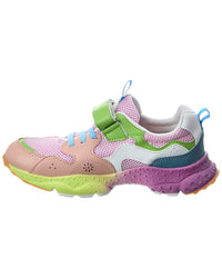 Naturino Naturino Yamano 3 Junior Leather Sneaker