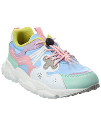 Naturino Naturino Yamano 3 Junior Leather Sneaker