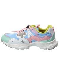 Naturino Naturino Yamano 3 Junior Leather Sneaker