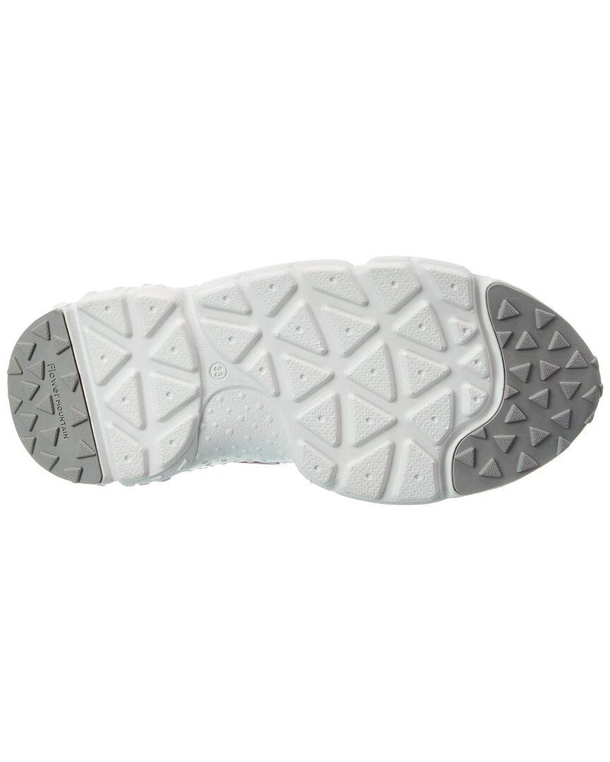 Naturino Naturino Yamano 3 Junior Leather Sneaker