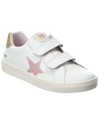 Naturino Naturino Pinn Leather Sneaker