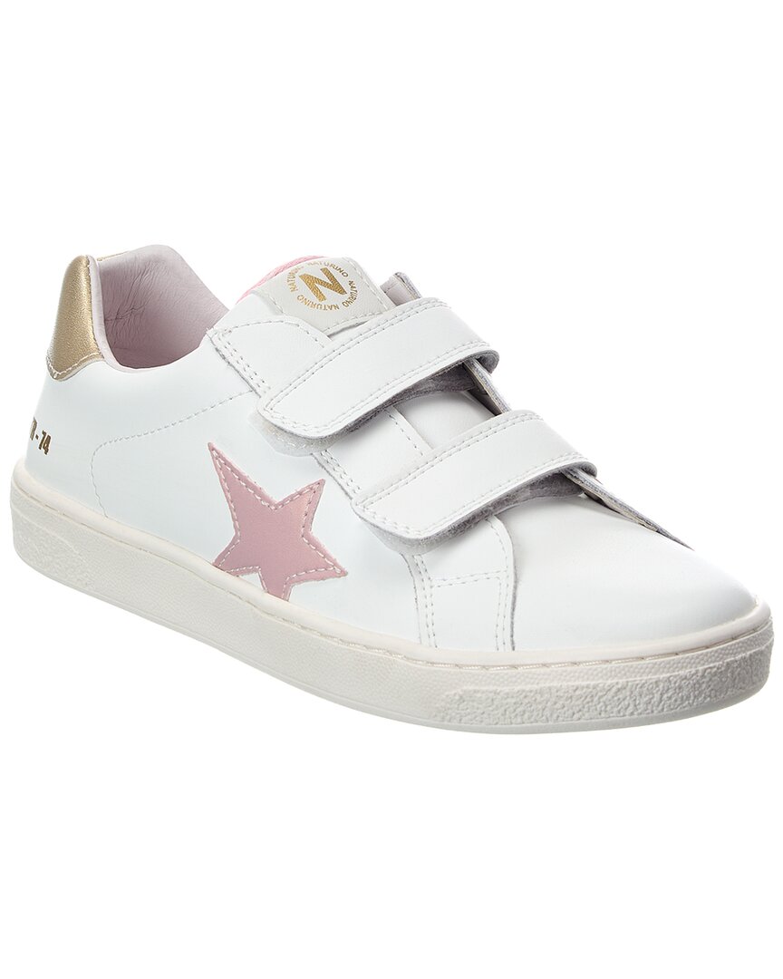 Naturino Naturino Pinn Leather Sneaker