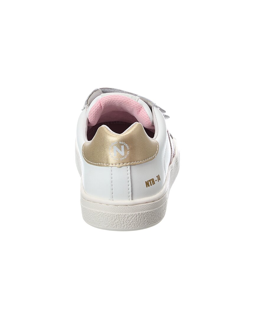 Naturino Naturino Pinn Leather Sneaker