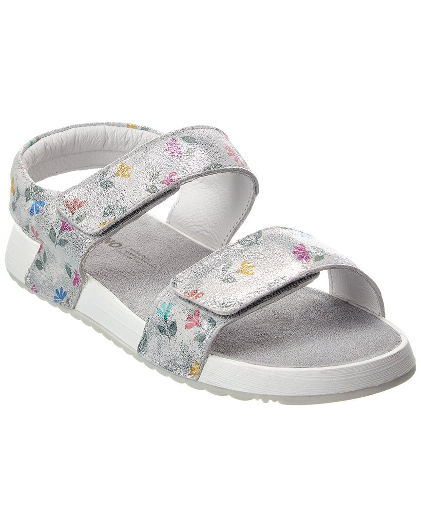 Naturino Naturino Salny Suede Sandal