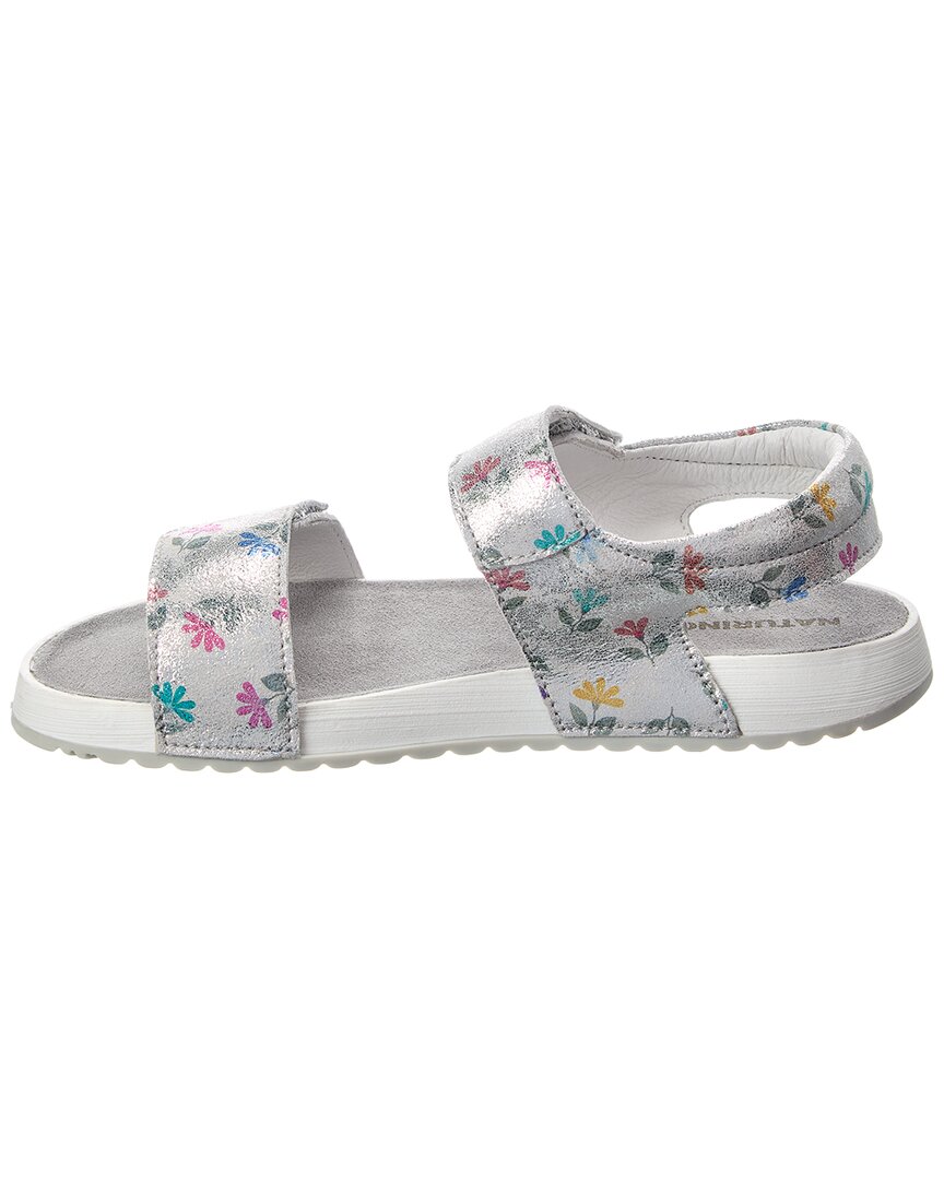 Naturino Naturino Salny Suede Sandal
