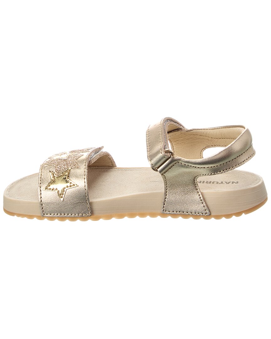 Naturino Naturino Dendix Leather Sandal