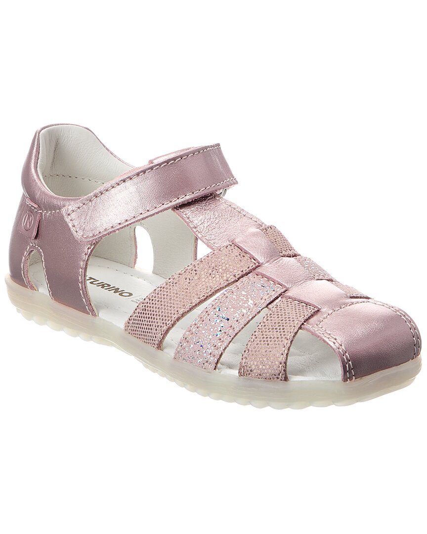 Naturino Naturino See Leather Sandal