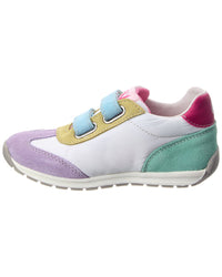 Naturino Naturino Crumi Nylon & Suede Sneaker